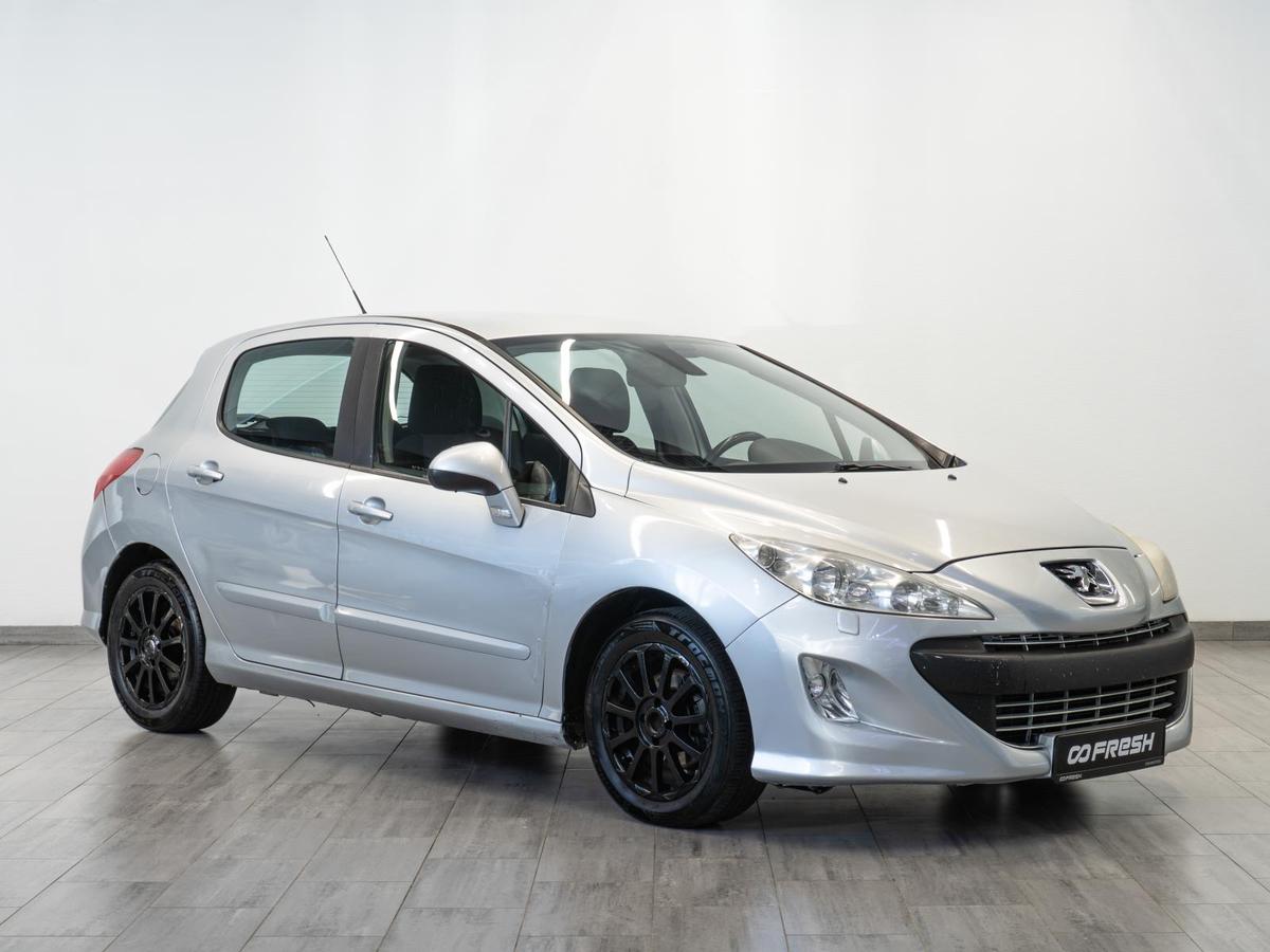 Хетчбэк Peugeot 308 2011 года, 399000 рублей, Саратов