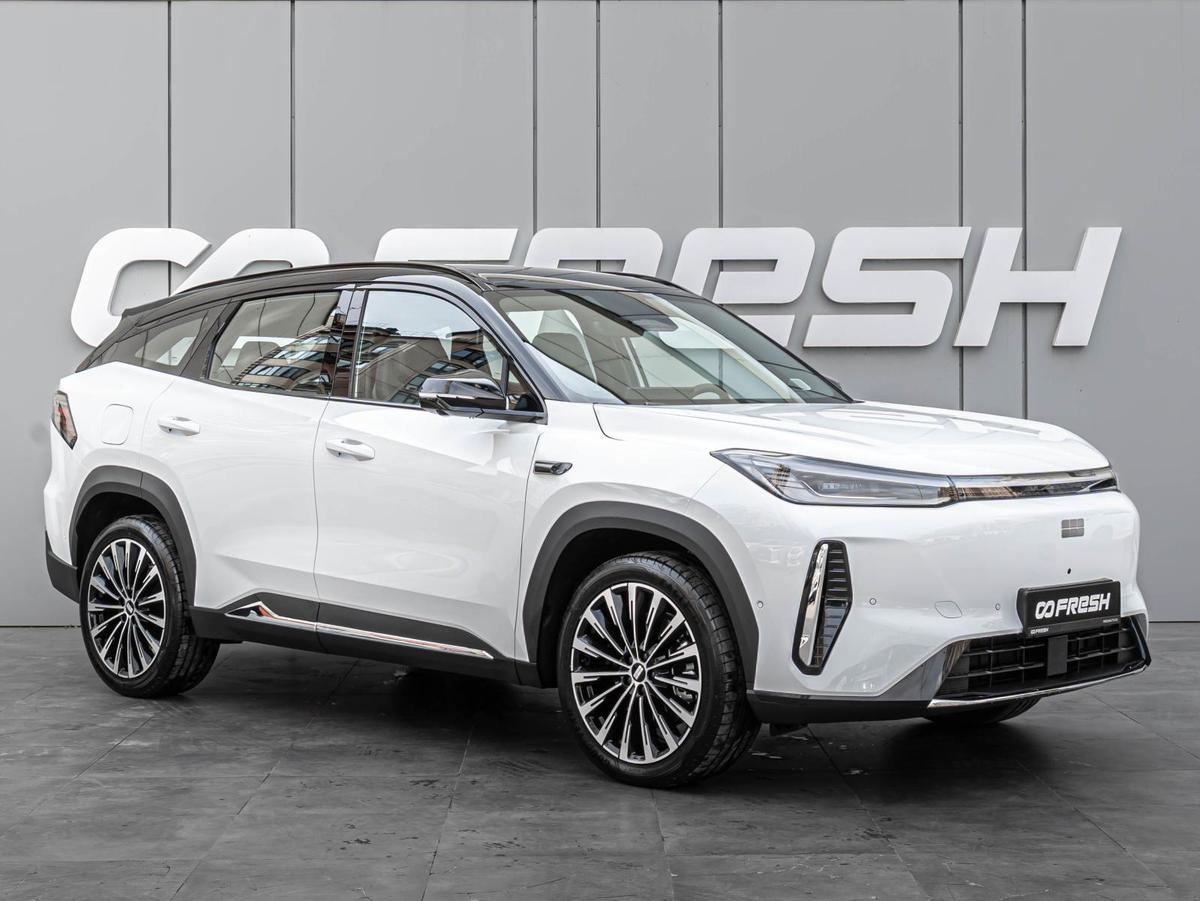 Внедорожник Geely Galaxy M7 2026 года, 3710000 рублей, Краснодар