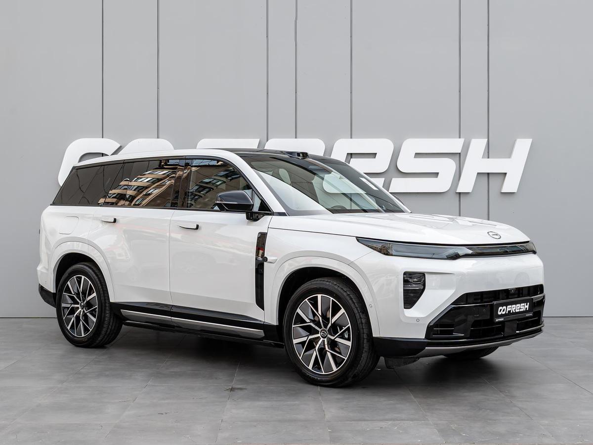 Внедорожник Trumpchi S7 2026 года, 5440000 рублей, Краснодар
