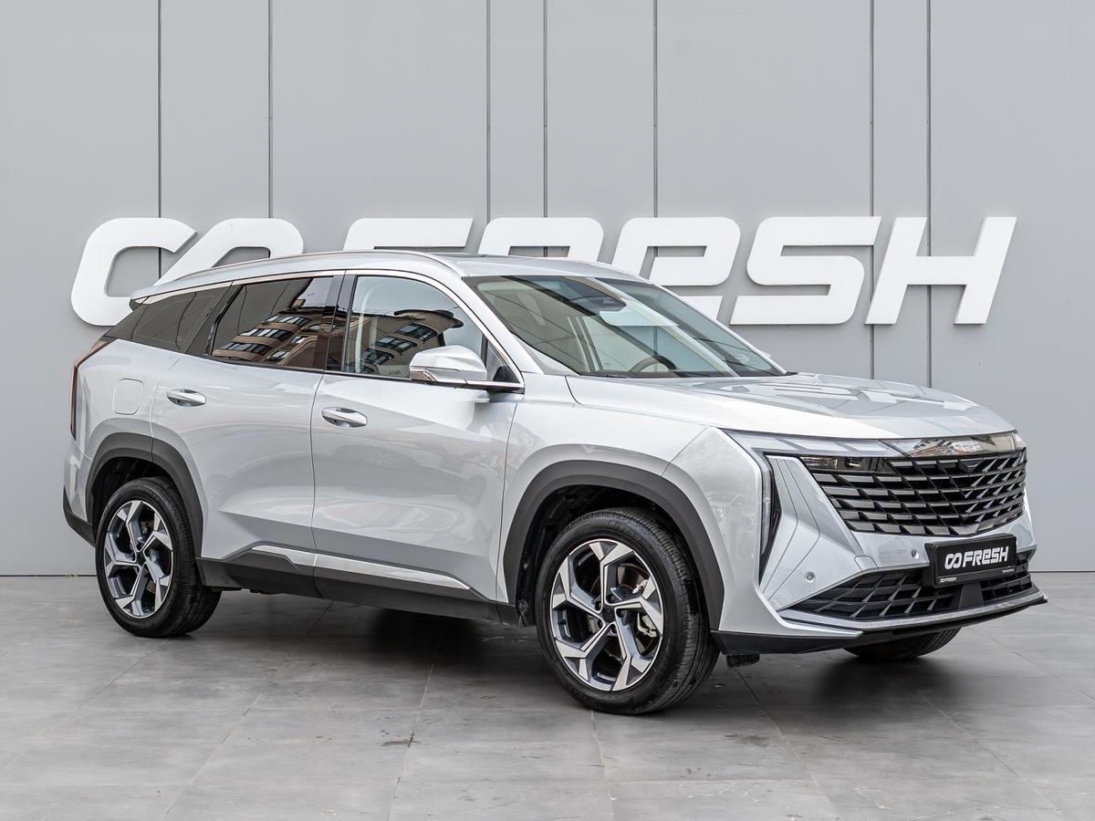 Внедорожник Geely Atlas 2024 года, 2595000 рублей, Краснодар