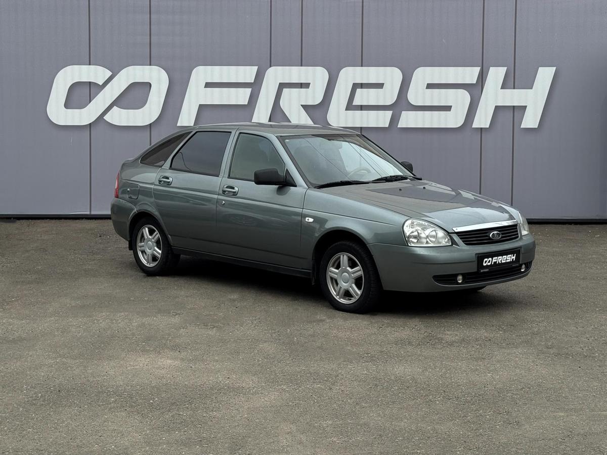 Хетчбэк ВАЗ (LADA) Priora 2010 года, 399000 рублей, Кропоткин