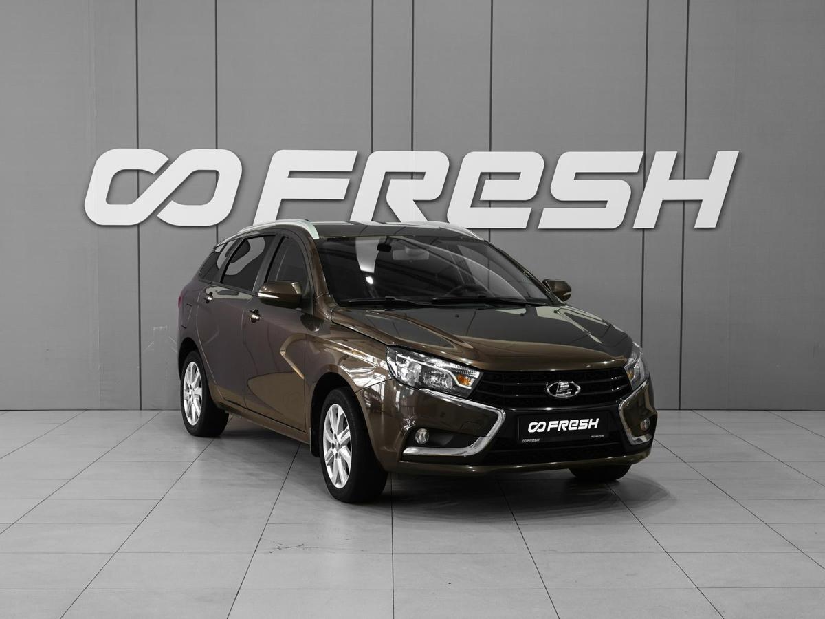 Универсал ВАЗ (LADA) Vesta 2021 года, 1166000 рублей, Тверь