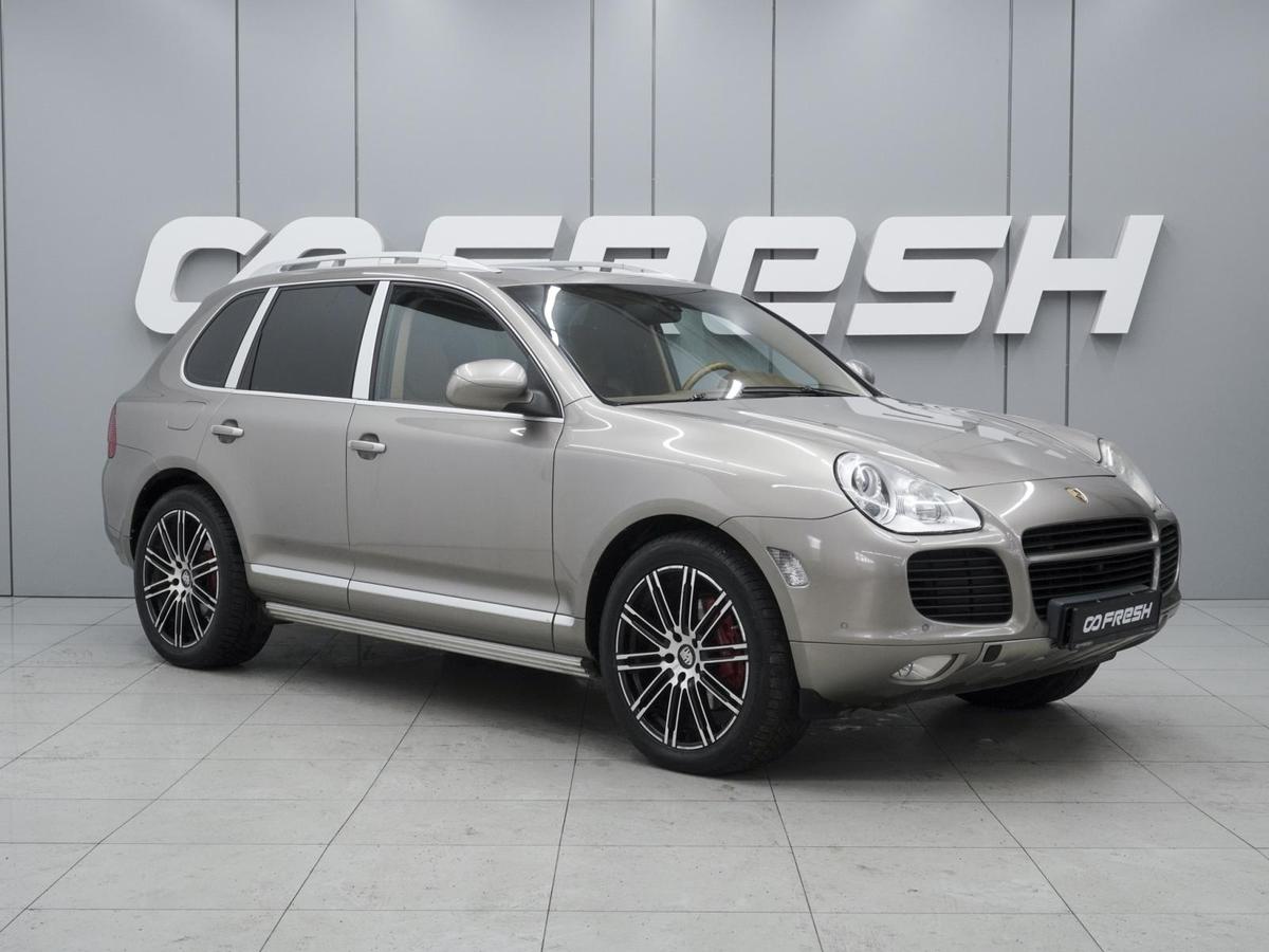 Внедорожник Porsche Cayenne Turbo 2005 года, 930000 рублей, Ростов-на-Дону