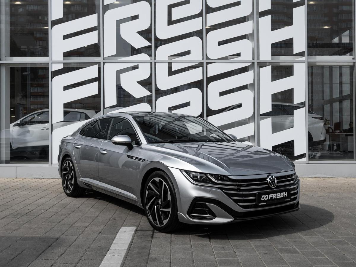 Лифтбек Volkswagen Arteon 2022 года, 5170000 рублей, Ставрополь