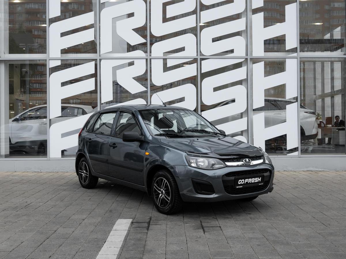 Хетчбэк ВАЗ (LADA) Kalina 2014 года, 550000 рублей, Ставрополь