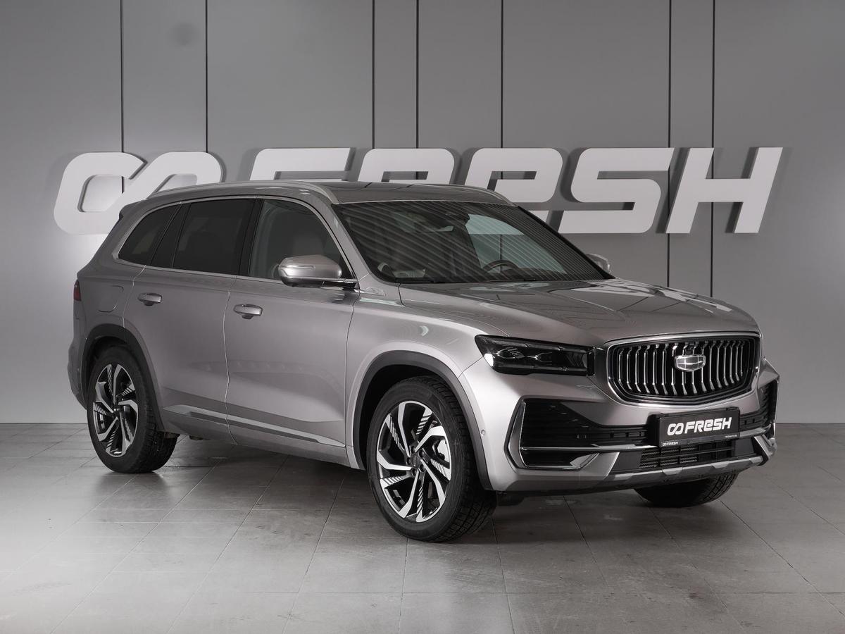 Внедорожник Geely Monjaro 2023 года, 2650000 рублей, Минеральные Воды