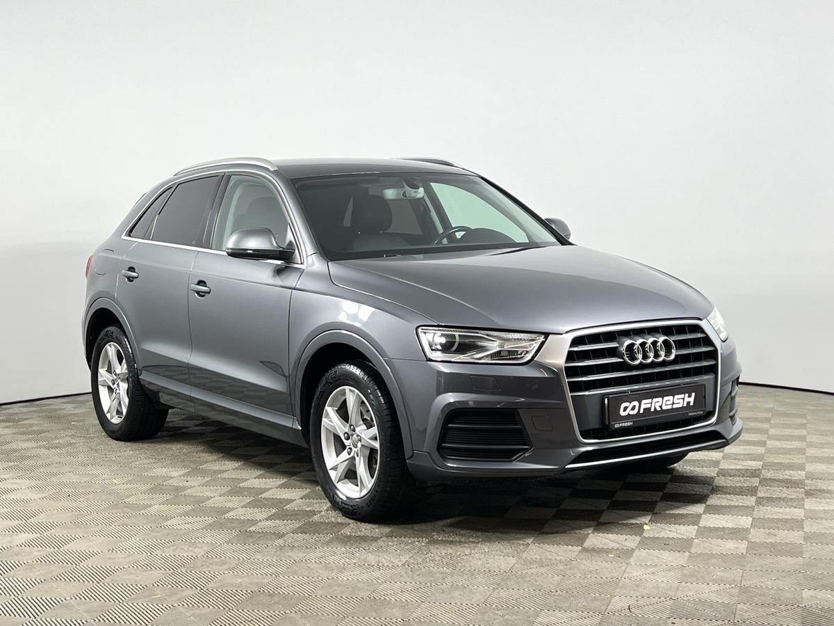Внедорожник Audi Q3 2016 года, 2224900 рублей, Казань