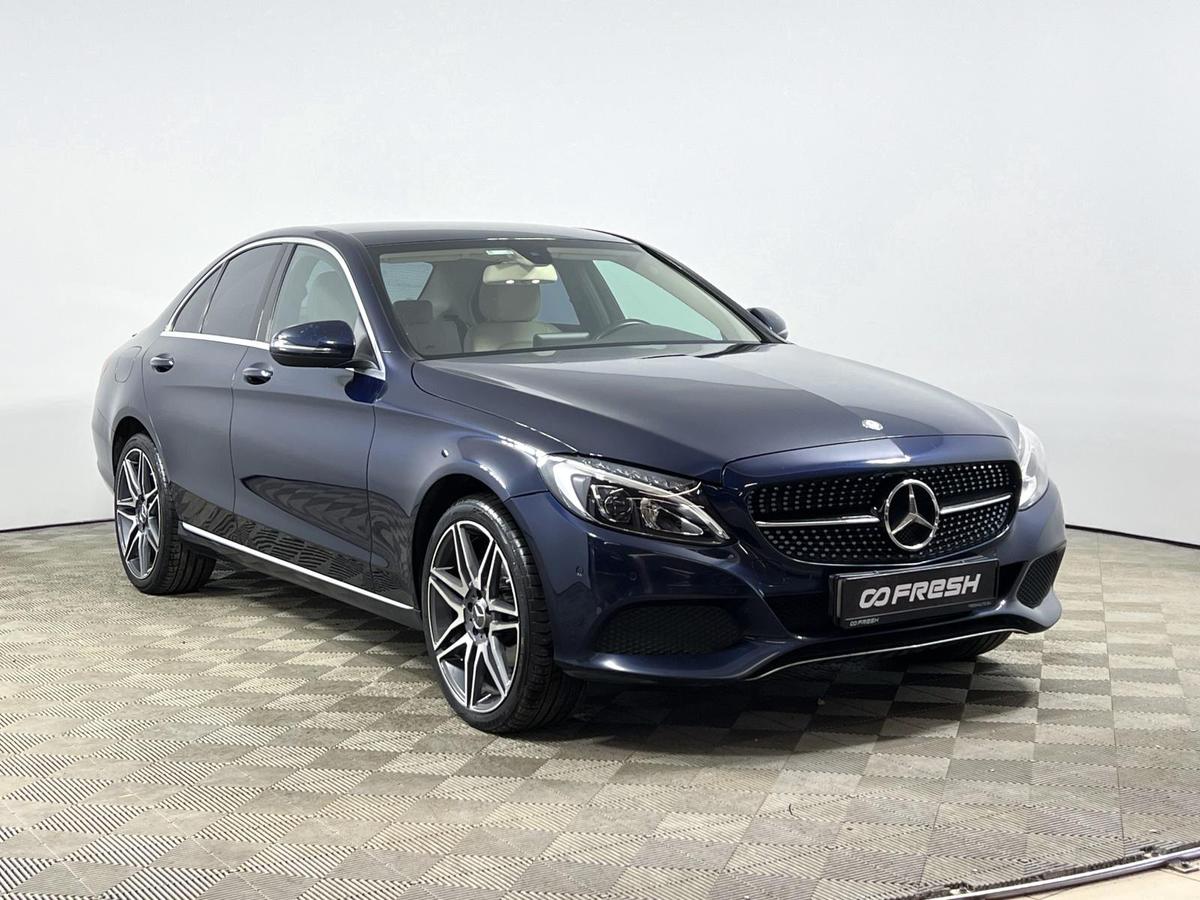 Седан Mercedes-benz C-класс 2015 года, 2149900 рублей, Казань