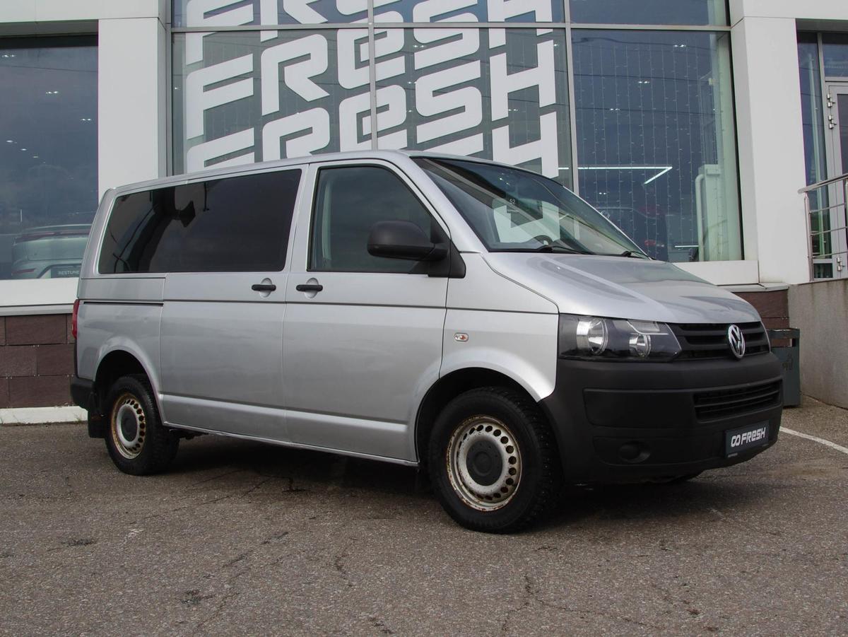 Минивэн Volkswagen Caravelle 2012 года, 1449000 рублей, Владимир