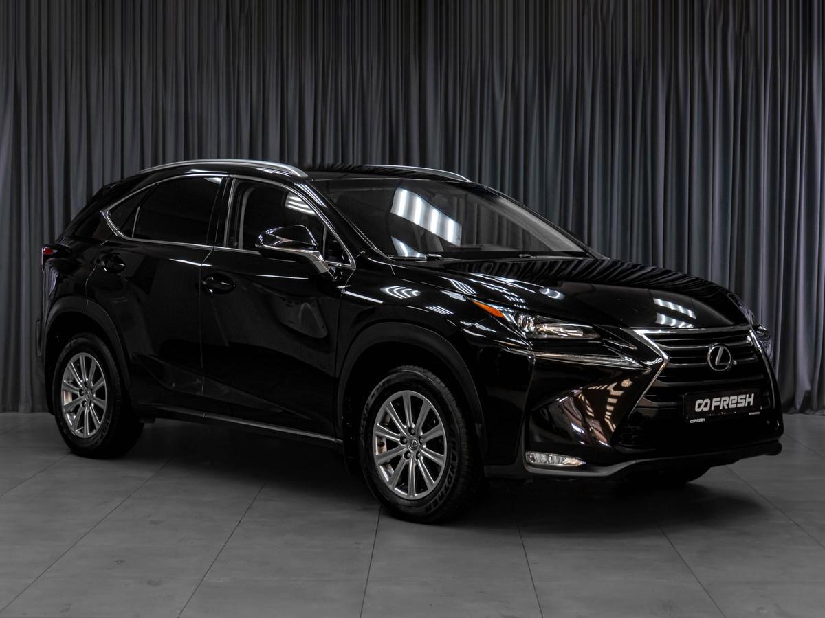 Внедорожник Lexus NX 2014 года, 2449000 рублей, Тюмень