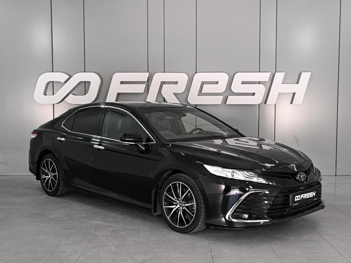Седан Toyota Camry 2020 года, 3140000 рублей, Ростов-на-Дону