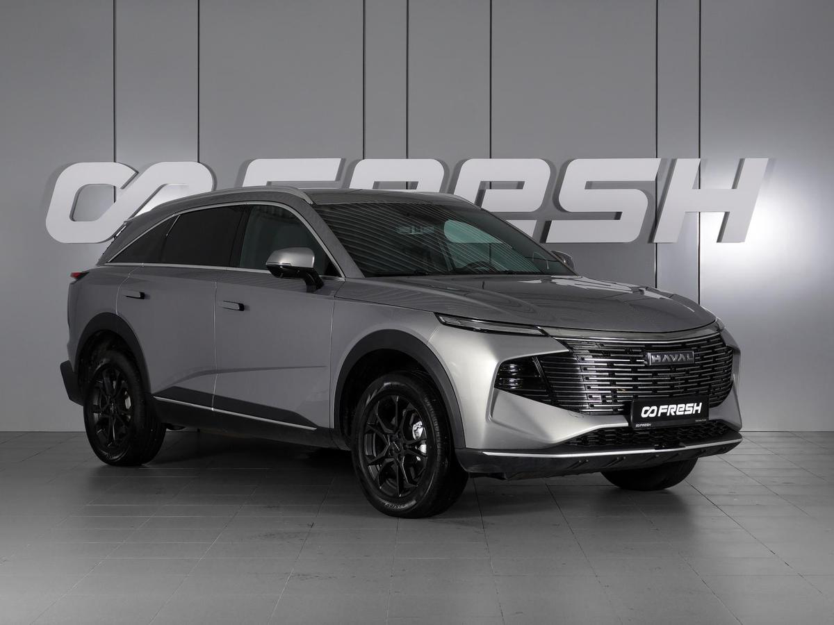 Внедорожник Haval F7 2025 года, 2350000 рублей, Минеральные Воды