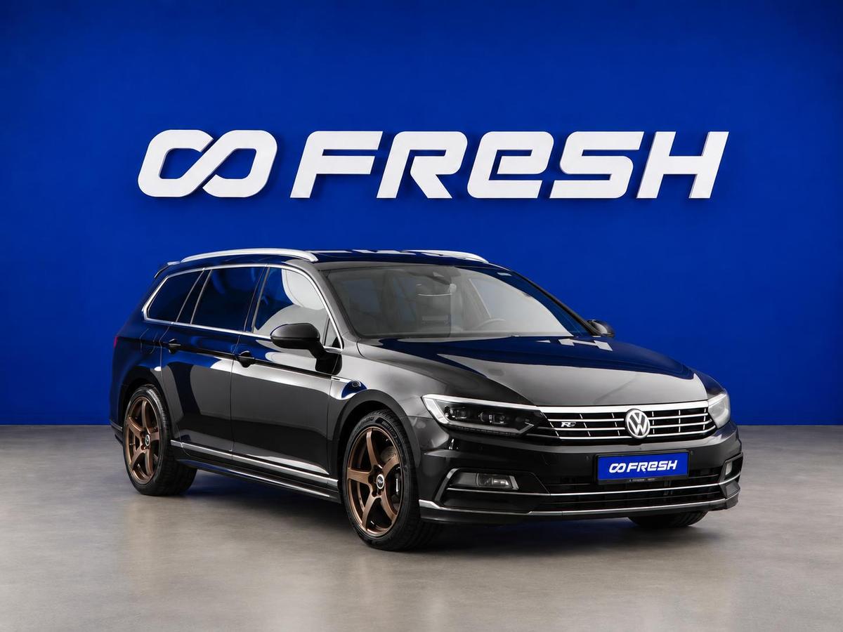 Универсал Volkswagen Passat 2017 года, 3100055 рублей, Москва