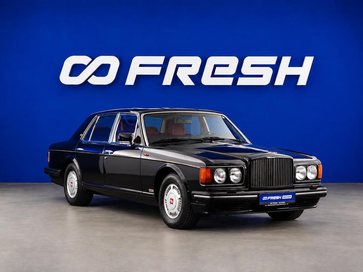 Седан Bentley Turbo R 1990 года, 8717200 рублей, Москва
