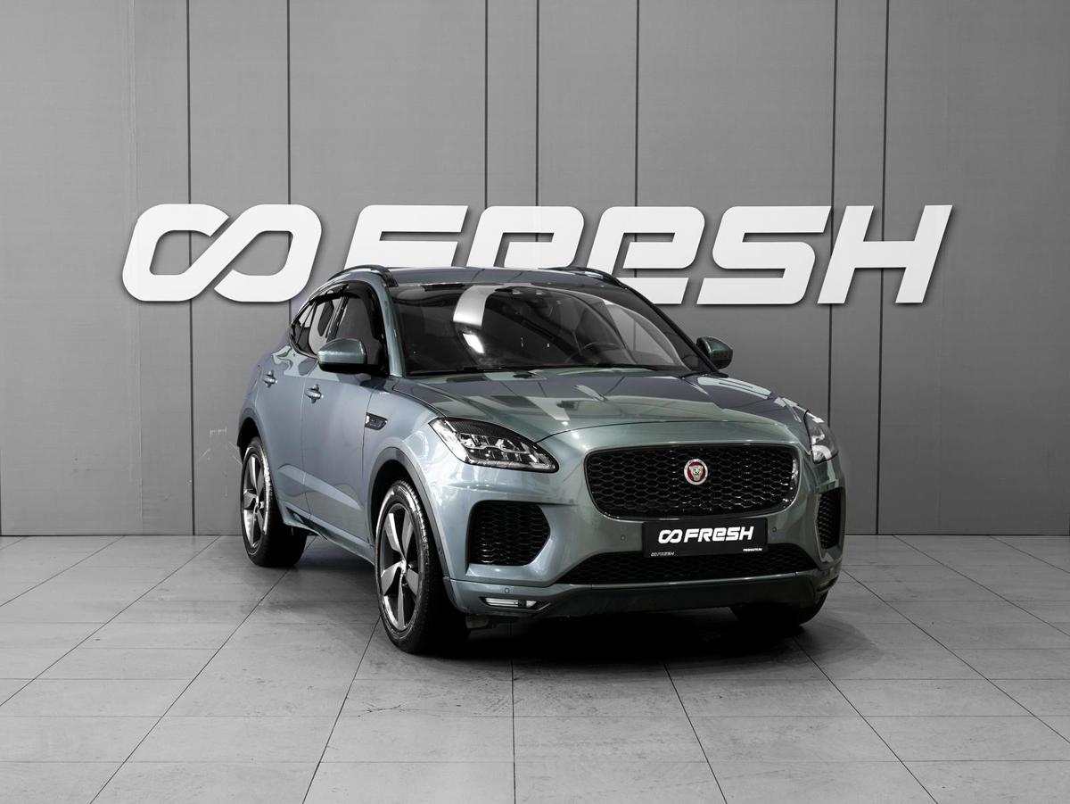 Внедорожник Jaguar E-Pace 2020 года, 2544000 рублей, Тверь