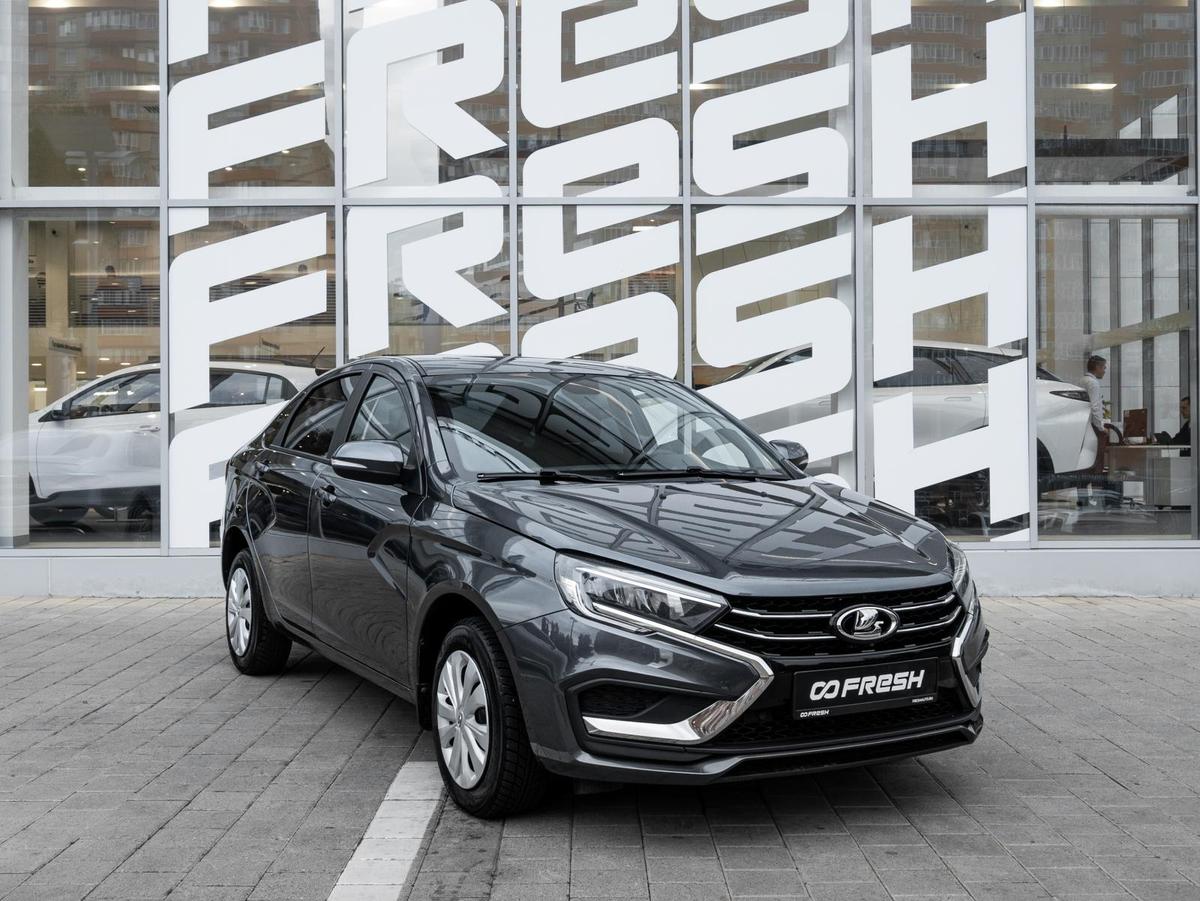 Седан ВАЗ (LADA) Vesta 2024 года, 1250000 рублей, Ставрополь