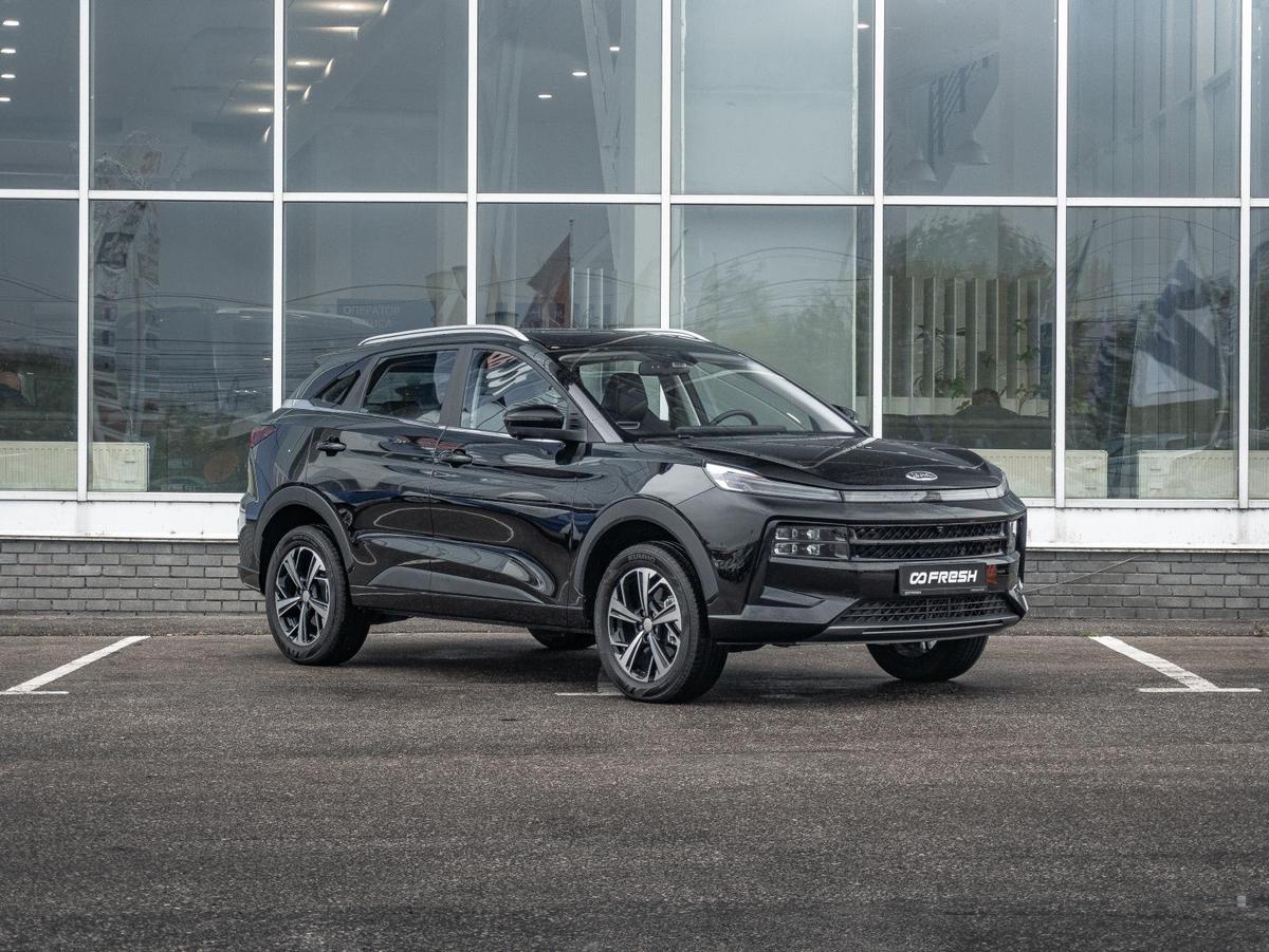 Внедорожник JAC JS6 2024 года, 2425000 рублей, Нижний Новгород