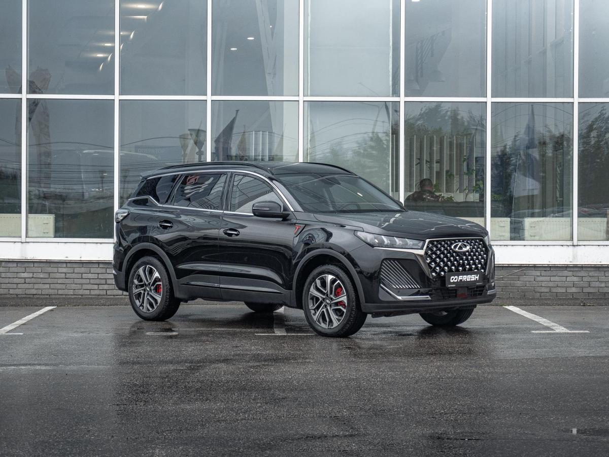 Внедорожник Chery Tiggo 7 Pro Max 2024 года, 2170000 рублей, Нижний Новгород