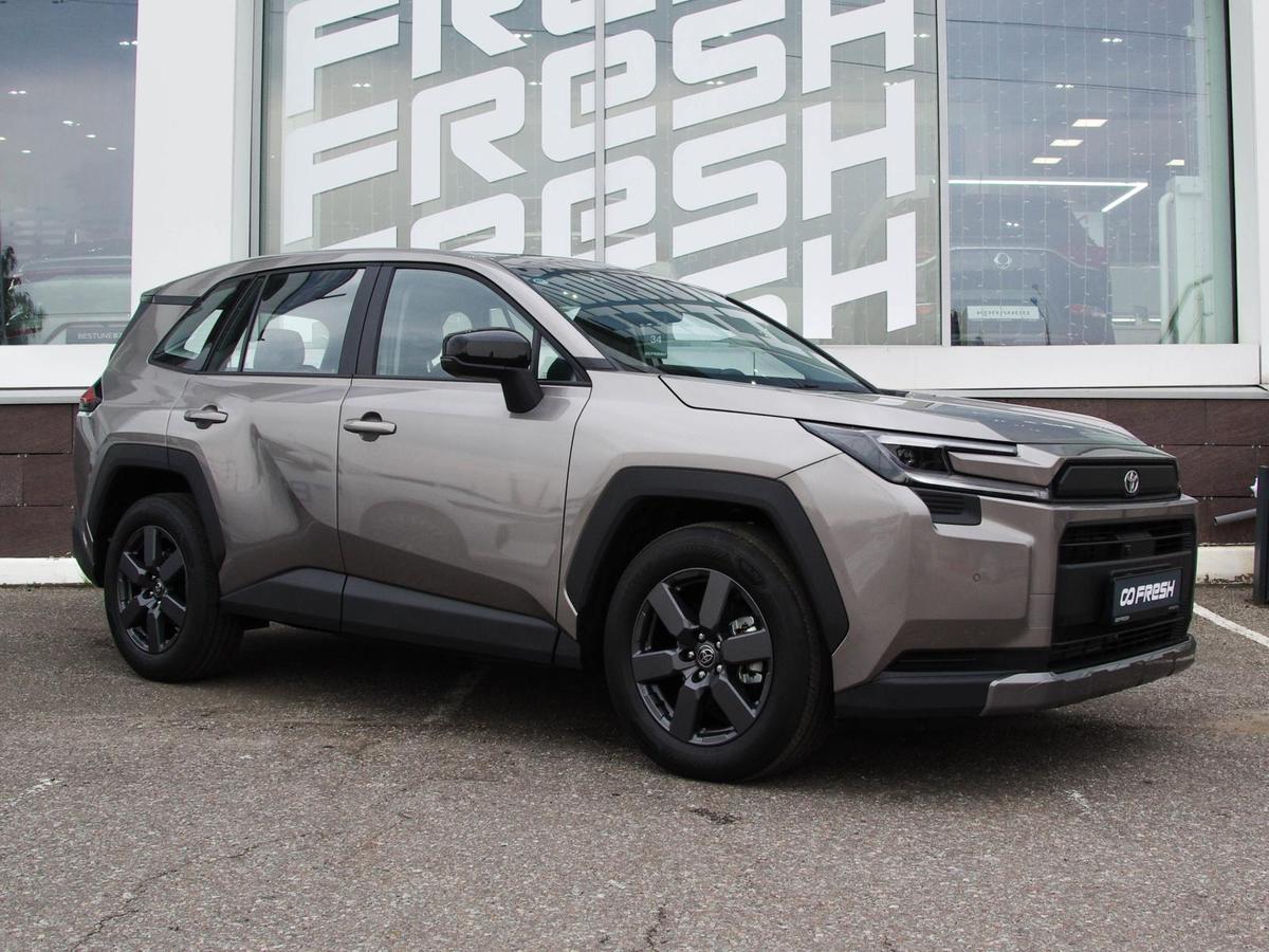 Внедорожник Toyota RAV4 2026 года, 4589000 рублей, Владимир