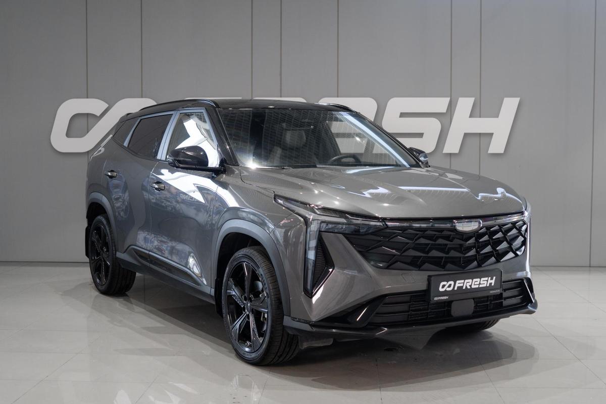 Внедорожник Geely Cityray 2024 года, 2399000 рублей, Петрозаводск