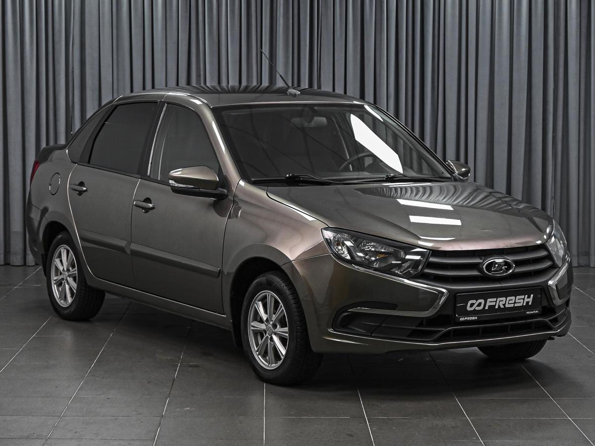 Седан ВАЗ (LADA) Granta 2019 года, 724000 рублей, Ставрополь