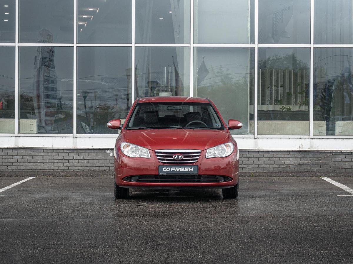 Седан Hyundai Elantra 2010 года, 649000 рублей, Нижний Новгород