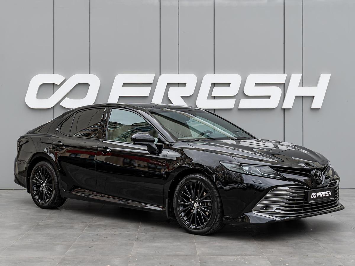 Седан Toyota Camry 2020 года, 2790000 рублей, Краснодар