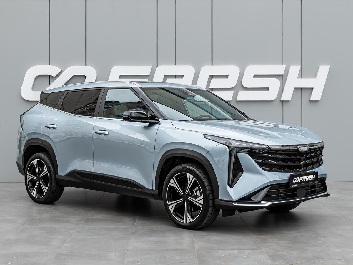 Внедорожник Geely Atlas 2023 года, 2340000 рублей, Краснодар