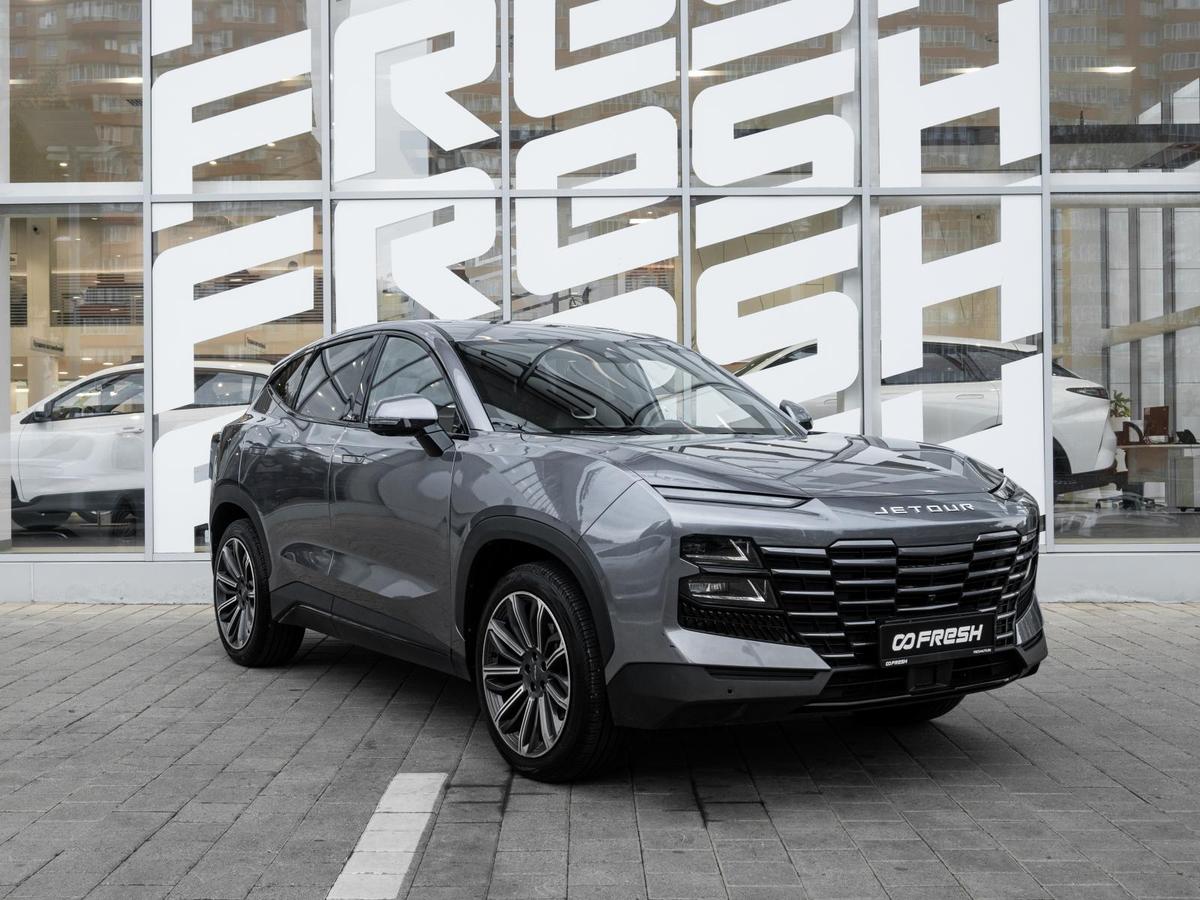 Внедорожник Jetour Dashing 2022 года, 1975000 рублей, Ставрополь