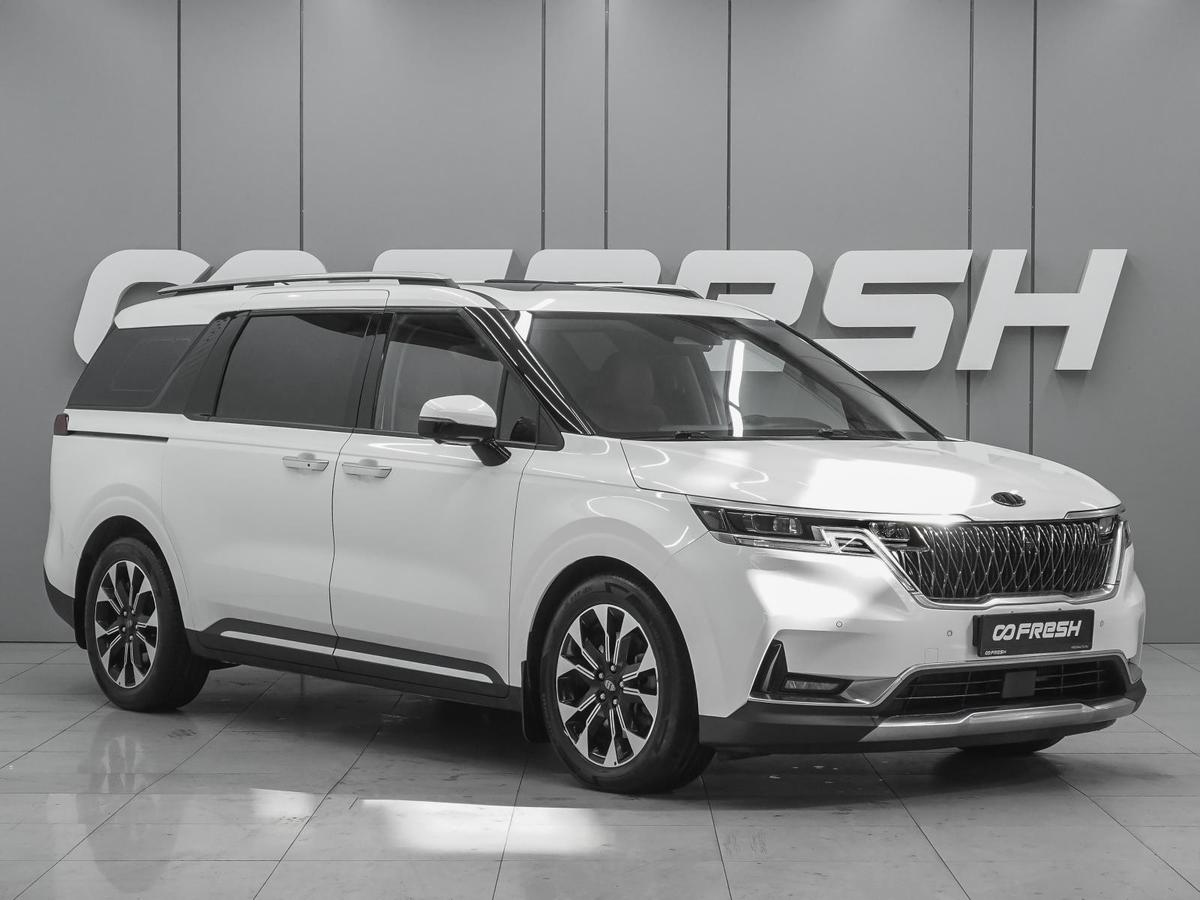 Минивэн Kia Carnival 2020 года, 4439000 рублей, Ростов-на-Дону