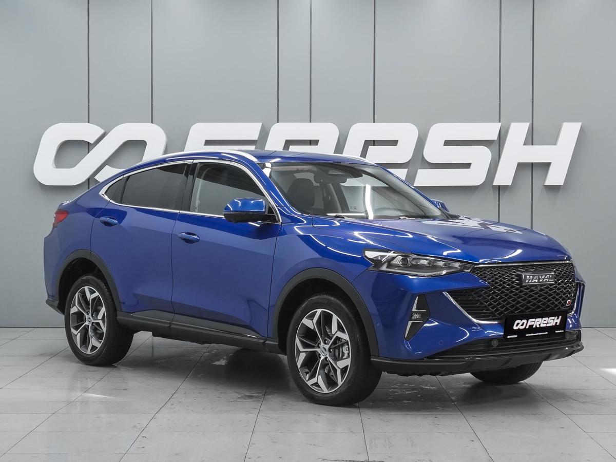 Внедорожник Haval F7x 2024 года, 2150000 рублей, Ростов-на-Дону