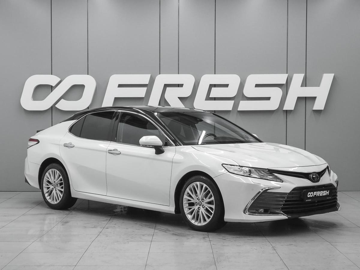 Седан Toyota Camry 2018 года, 2430000 рублей, Ростов-на-Дону
