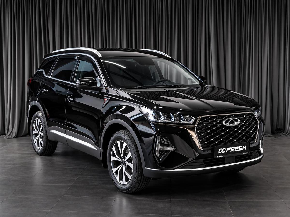 Внедорожник Chery Tiggo 7 Pro Max 2023 года, 1799000 рублей, Тюмень