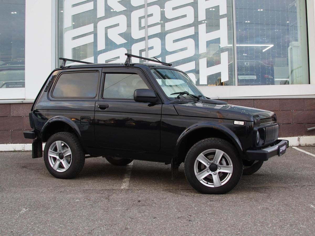 Внедорожник ВАЗ (LADA) Niva Legend 2025 года, 1069000 рублей, Владимир