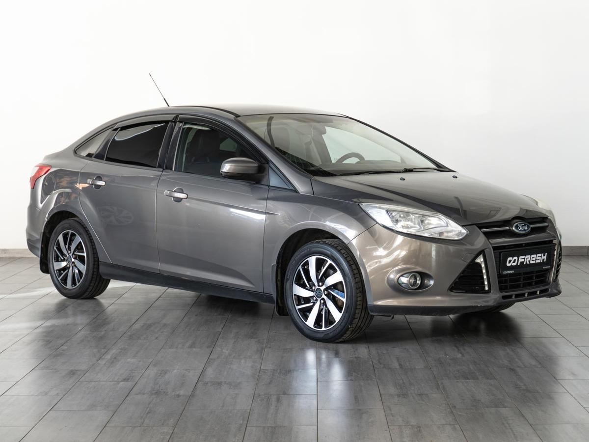 Седан Ford Focus 2012 года, 799000 рублей, Саратов