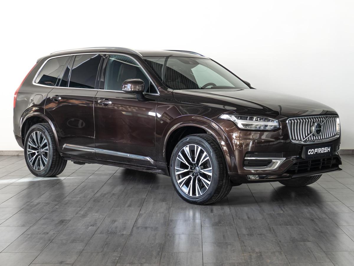 Внедорожник Volvo XC90 2020 года, 4599000 рублей, Саратов