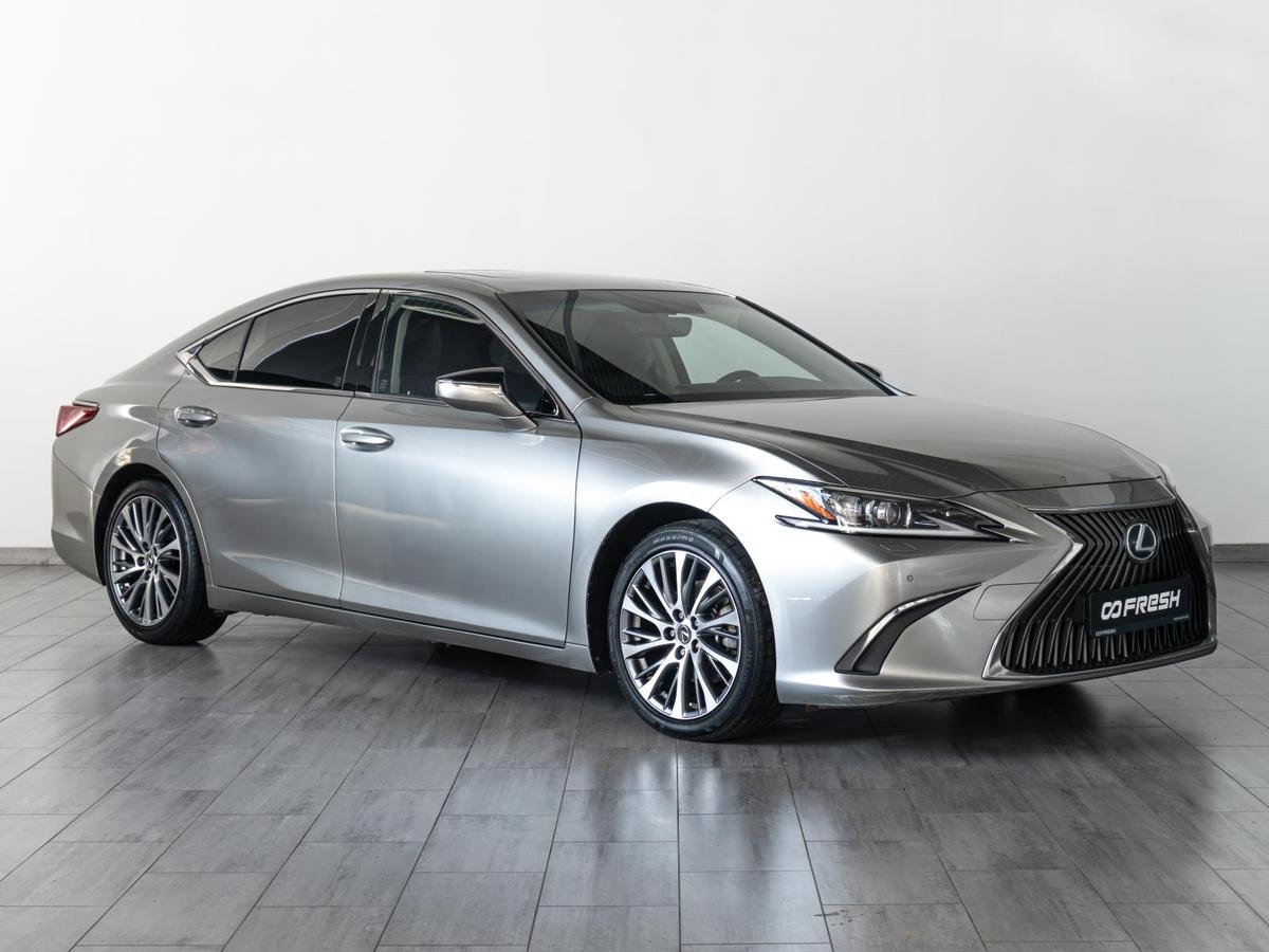 Седан Lexus ES 2019 года, 3399000 рублей, Саратов