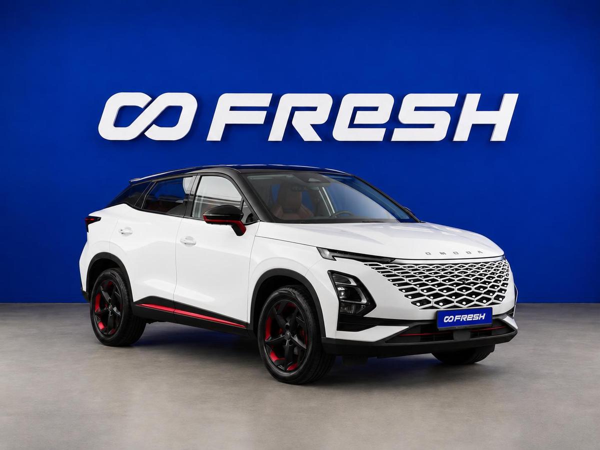 Внедорожник OMODA C5 2023 года, 1599077 рублей, Москва