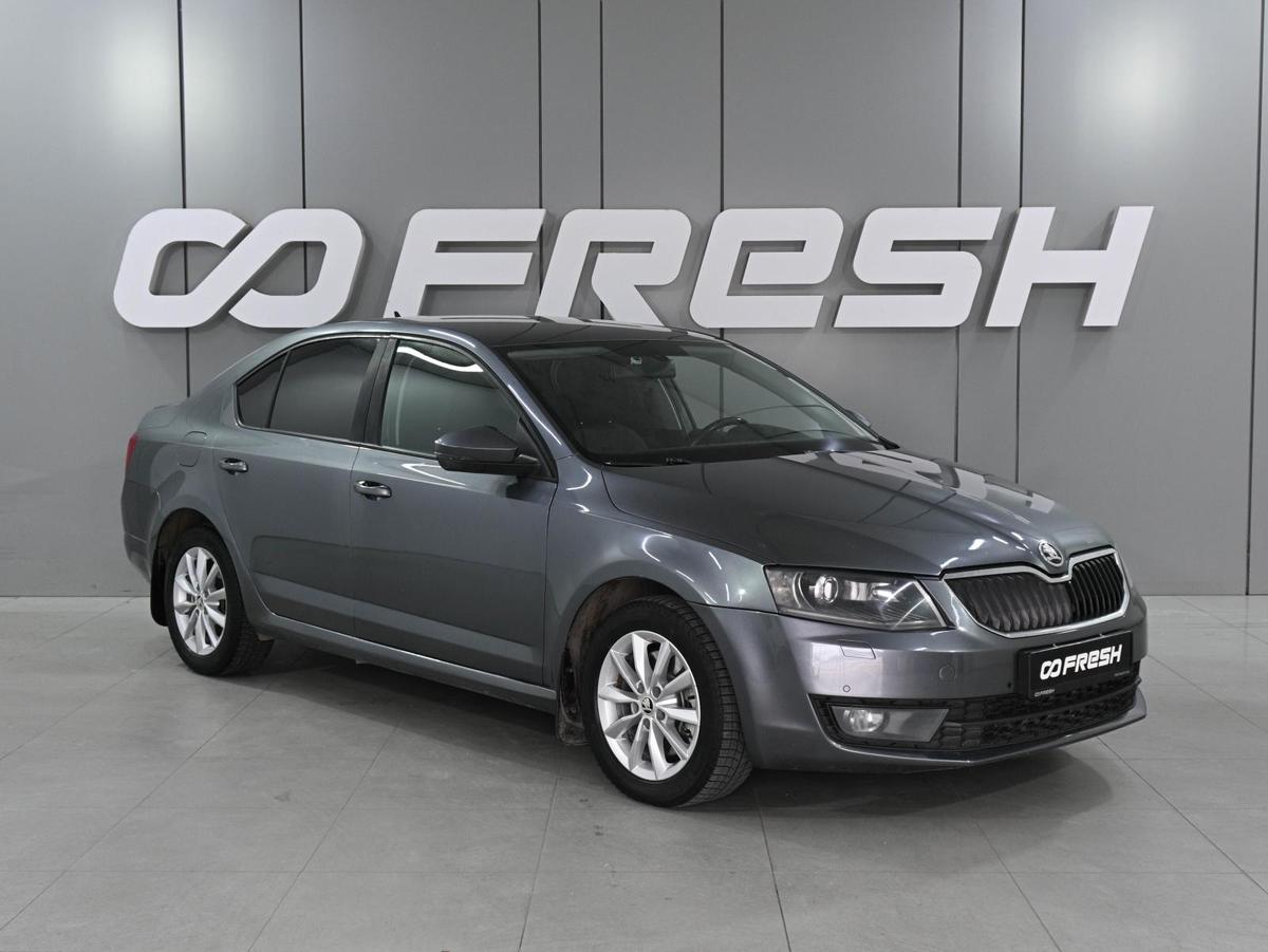 Лифтбек Skoda Octavia 2013 года, 1239000 рублей, Ростов-на-Дону