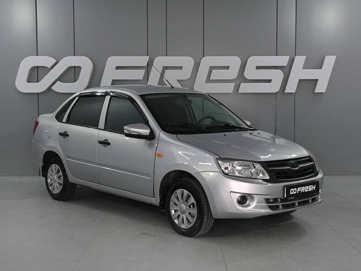 Седан ВАЗ (LADA) Granta 2013 года, 470000 рублей, Ростов-на-Дону
