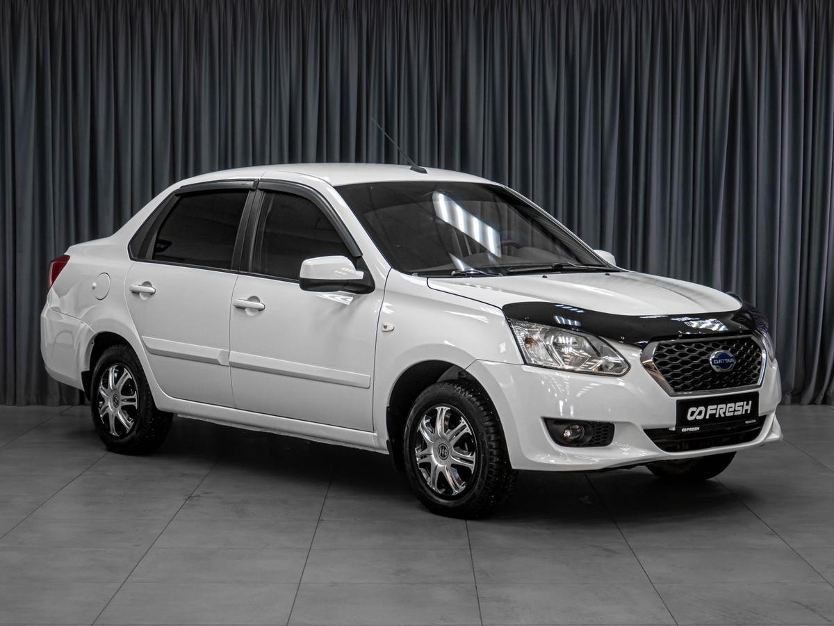 Седан Datsun on-DO 2019 года, 479000 рублей, Тюмень