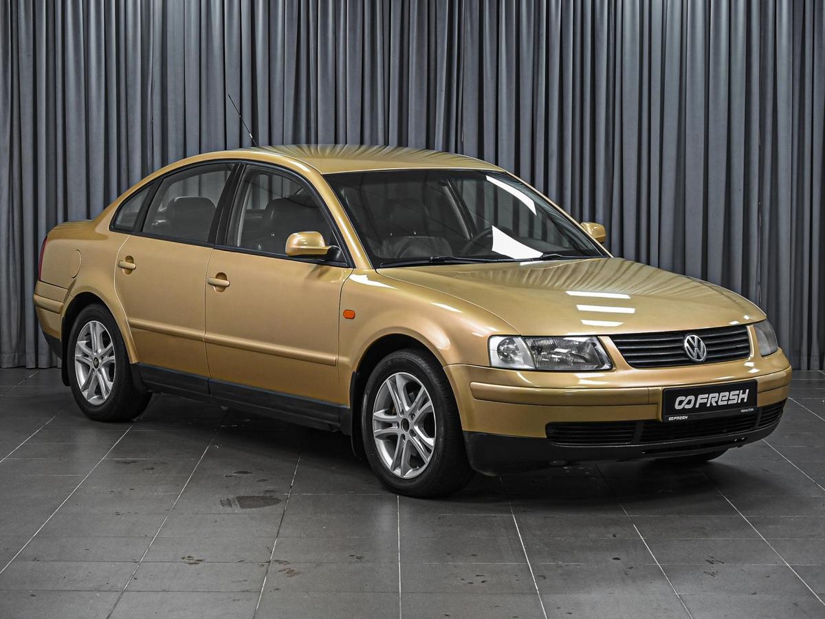 Седан Volkswagen Passat 1998 года, 549000 рублей, Ставрополь