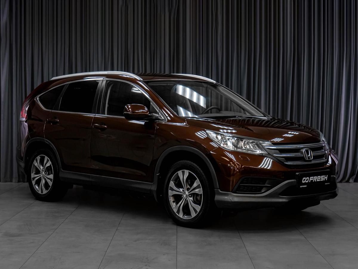 Внедорожник Honda CR-V 2013 года, 1679000 рублей, Тюмень
