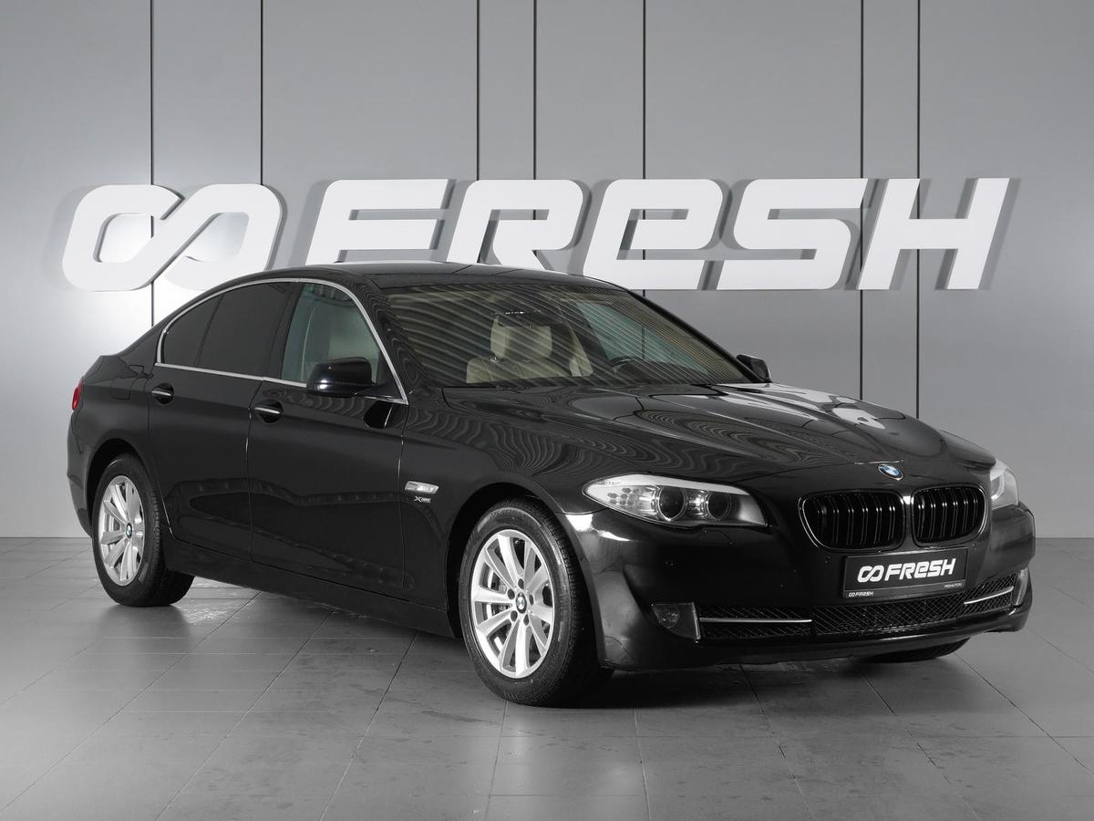 Седан BMW 5 серия 2011 года, 2169000 рублей, Минеральные Воды
