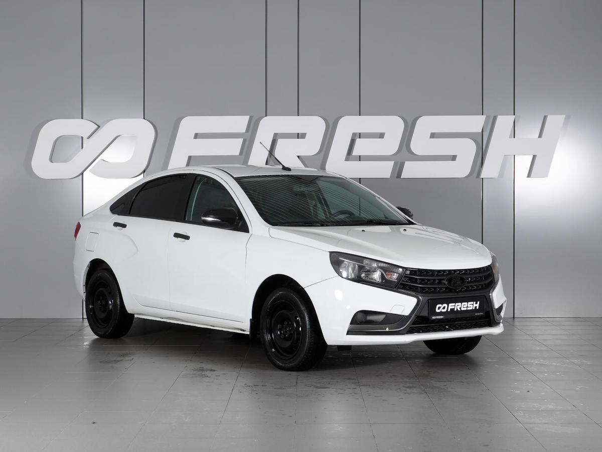 Седан ВАЗ (LADA) Vesta 2020 года, 969000 рублей, Минеральные Воды