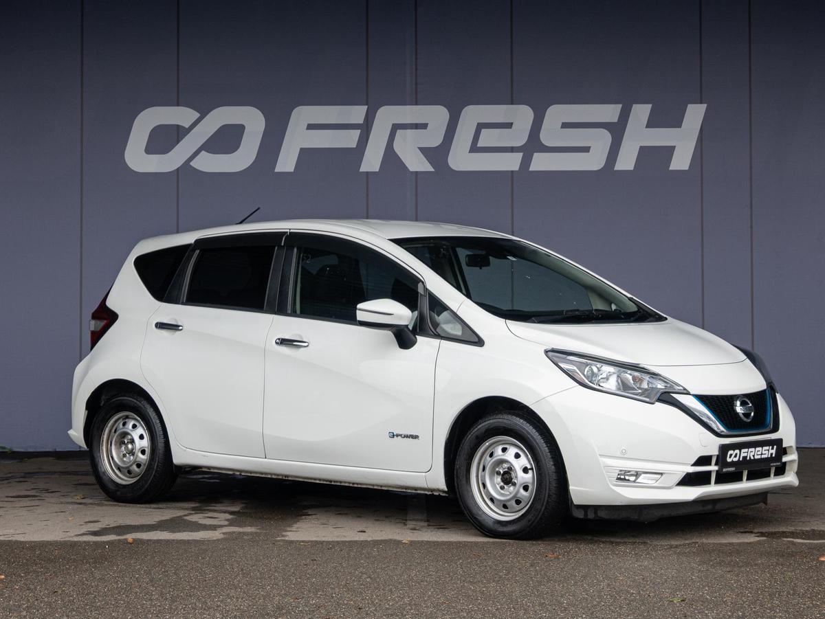Хетчбэк Nissan Note 2019 года, 1550000 рублей, Краснодар