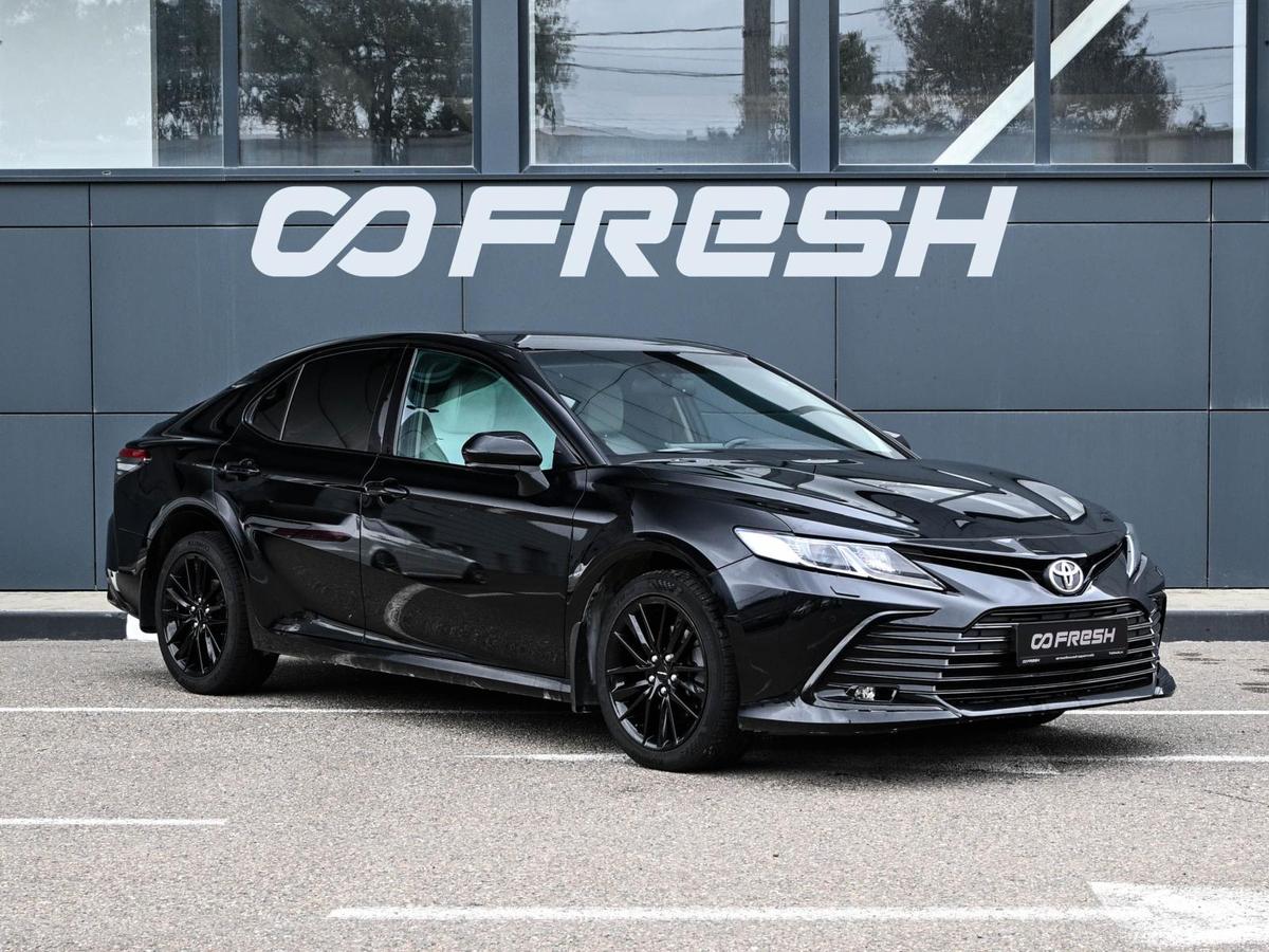 Седан Toyota Camry 2021 года, 2994000 рублей, Кирилловка