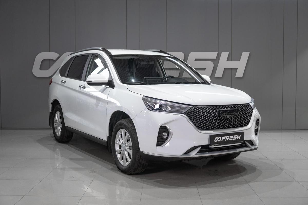 Внедорожник Haval M6 2023 года, 1819000 рублей, Петрозаводск