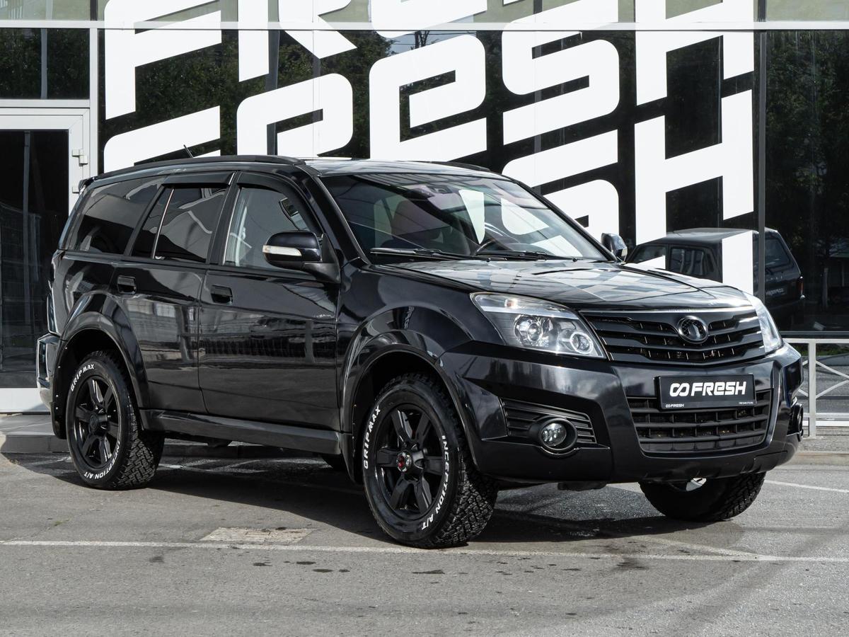 Внедорожник Great Wall Hover H3 2011 года, 799000 рублей, Волгоград