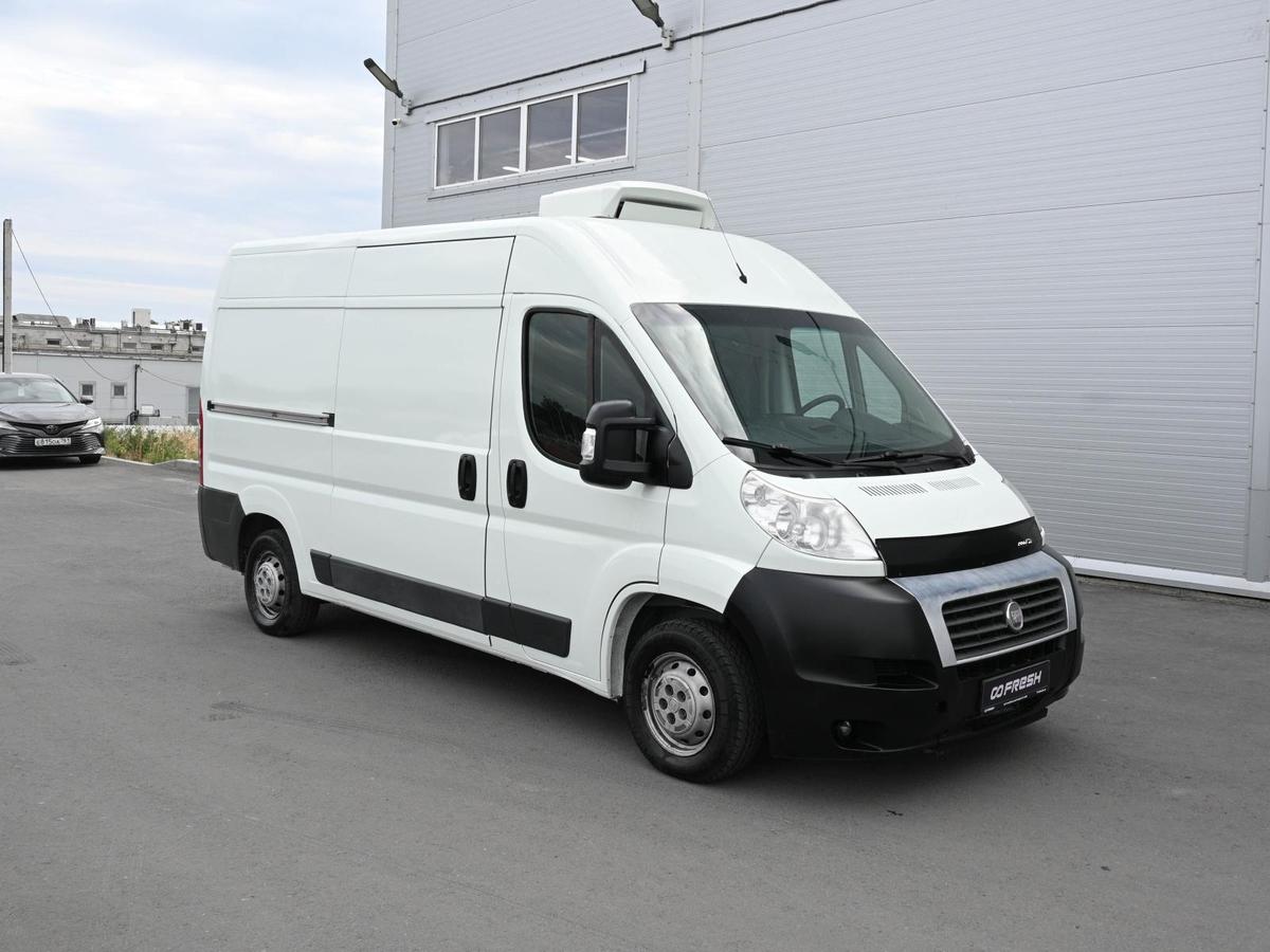 Fiat Ducato, III (2006—2014), 2.3 JTD MT (120 л.с.) 2013г. 2013 года, 1869000 рублей, Аксай